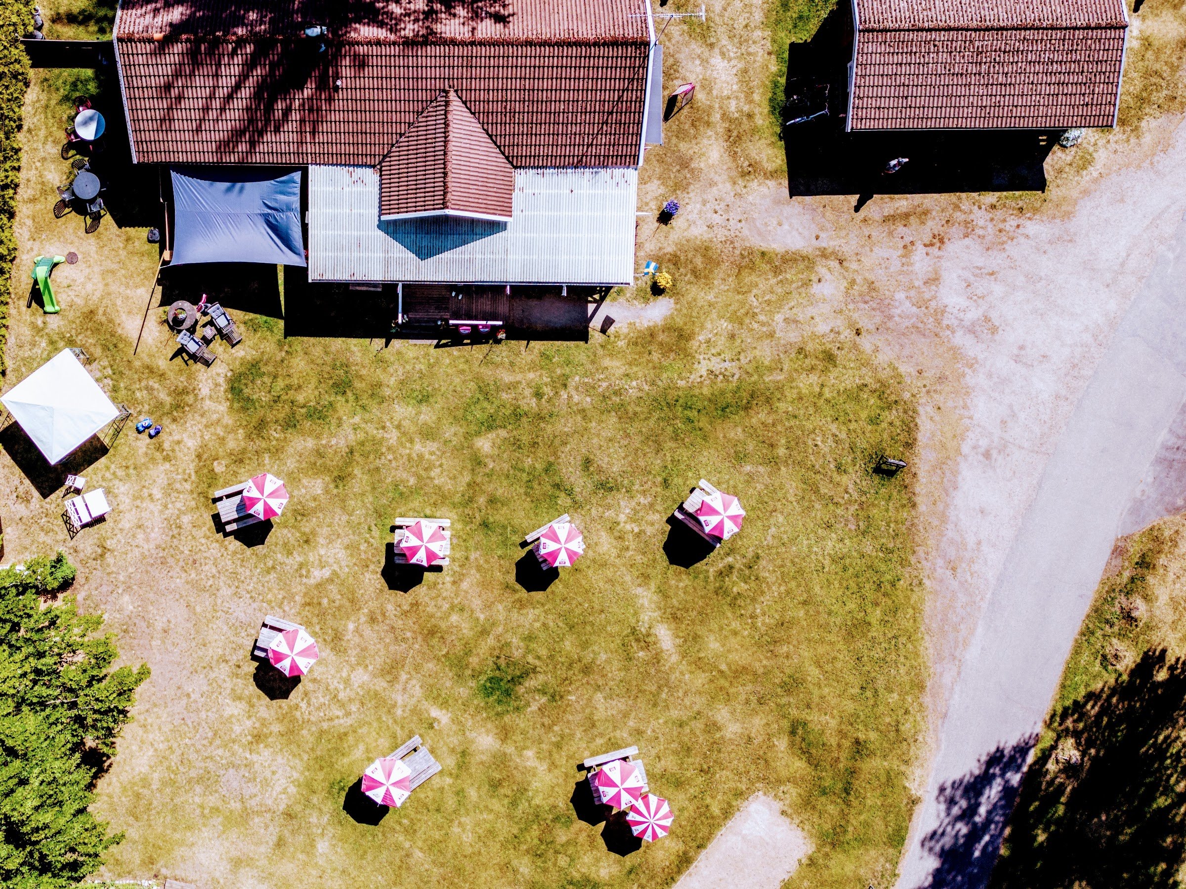 Holsljunga Camping & Café